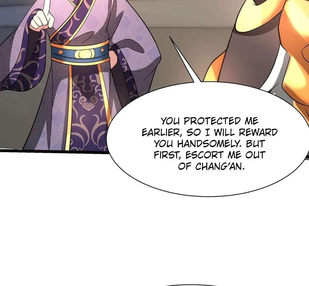 The Son Of The First Emperor Kills Enemies And Becomes A God Chapter 159 page 31 - 