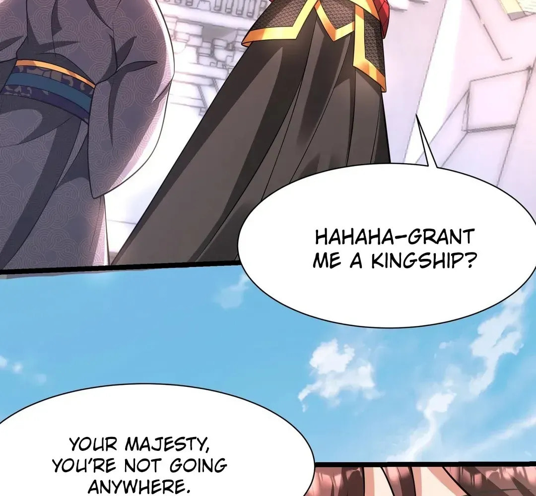 The Son Of The First Emperor Kills Enemies And Becomes A God Chapter 159 page 33 - 