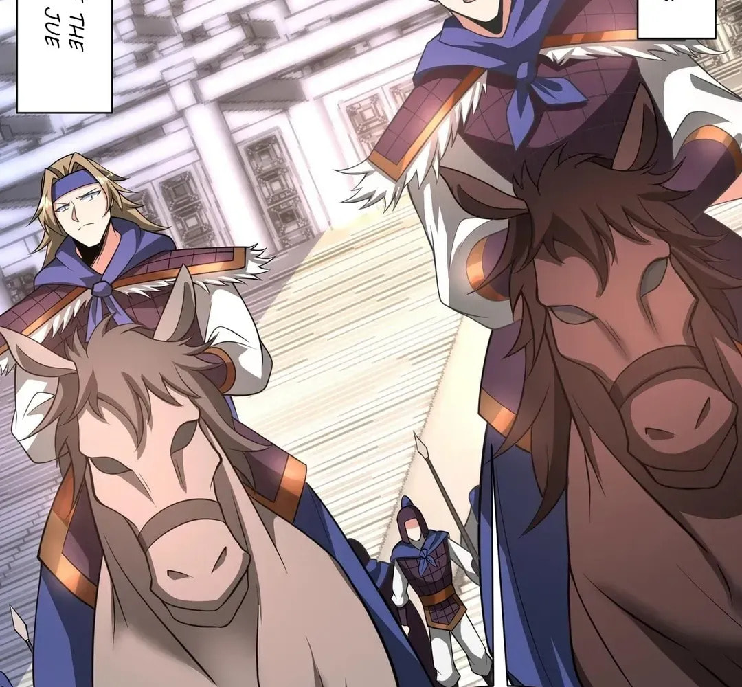 The Son Of The First Emperor Kills Enemies And Becomes A God Chapter 159 page 35 - 