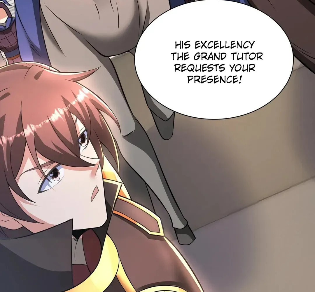 The Son Of The First Emperor Kills Enemies And Becomes A God Chapter 159 page 36 - 