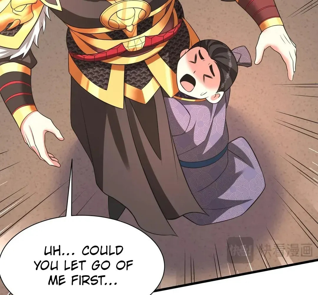 The Son Of The First Emperor Kills Enemies And Becomes A God Chapter 159 page 39 - 