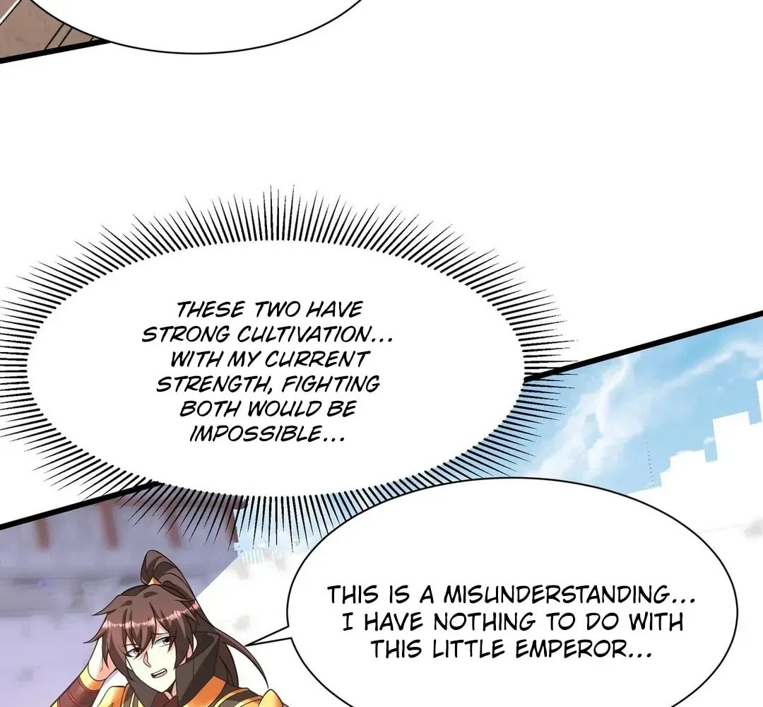 The Son Of The First Emperor Kills Enemies And Becomes A God Chapter 159 page 40 - 