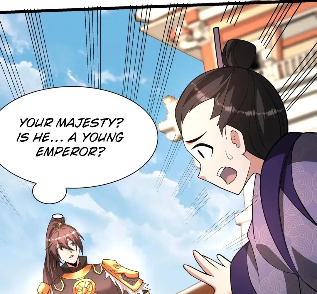 The Son Of The First Emperor Kills Enemies And Becomes A God Chapter 159 page 5 - 
