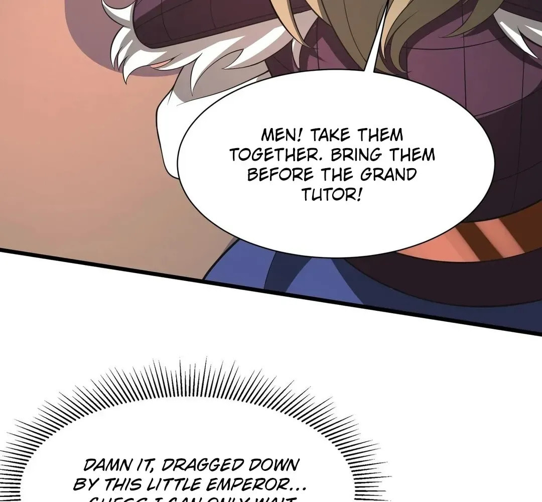 The Son Of The First Emperor Kills Enemies And Becomes A God Chapter 159 page 42 - 