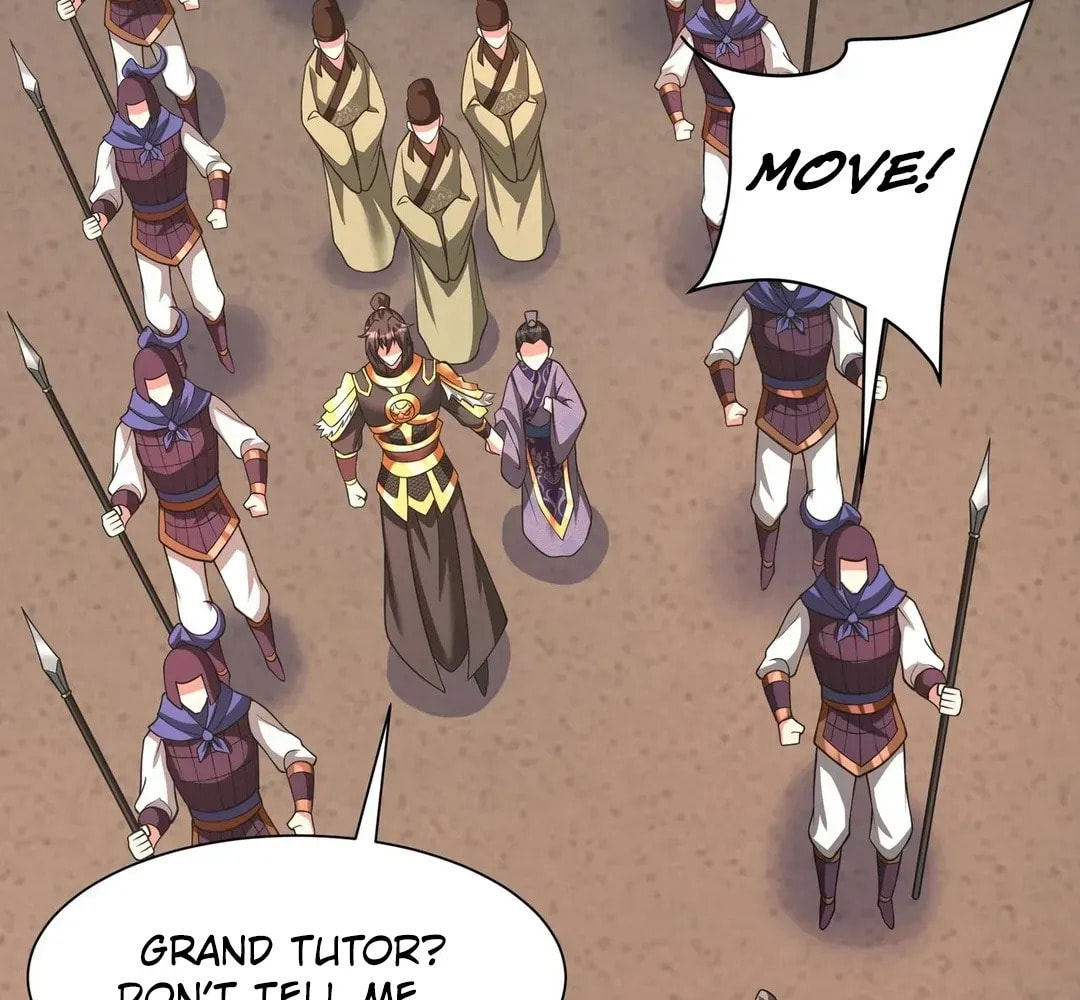 The Son Of The First Emperor Kills Enemies And Becomes A God Chapter 159 page 44 - 
