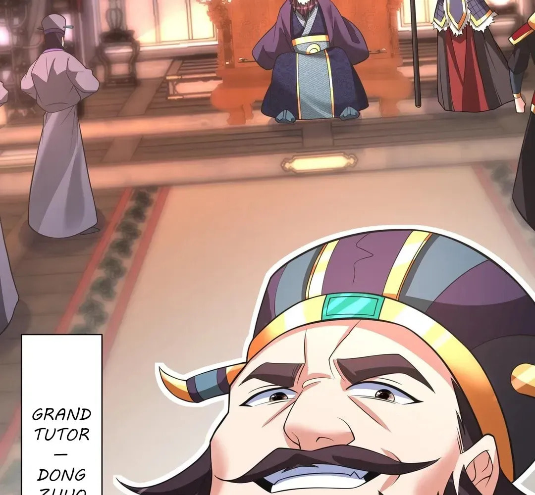 The Son Of The First Emperor Kills Enemies And Becomes A God Chapter 159 page 50 - 