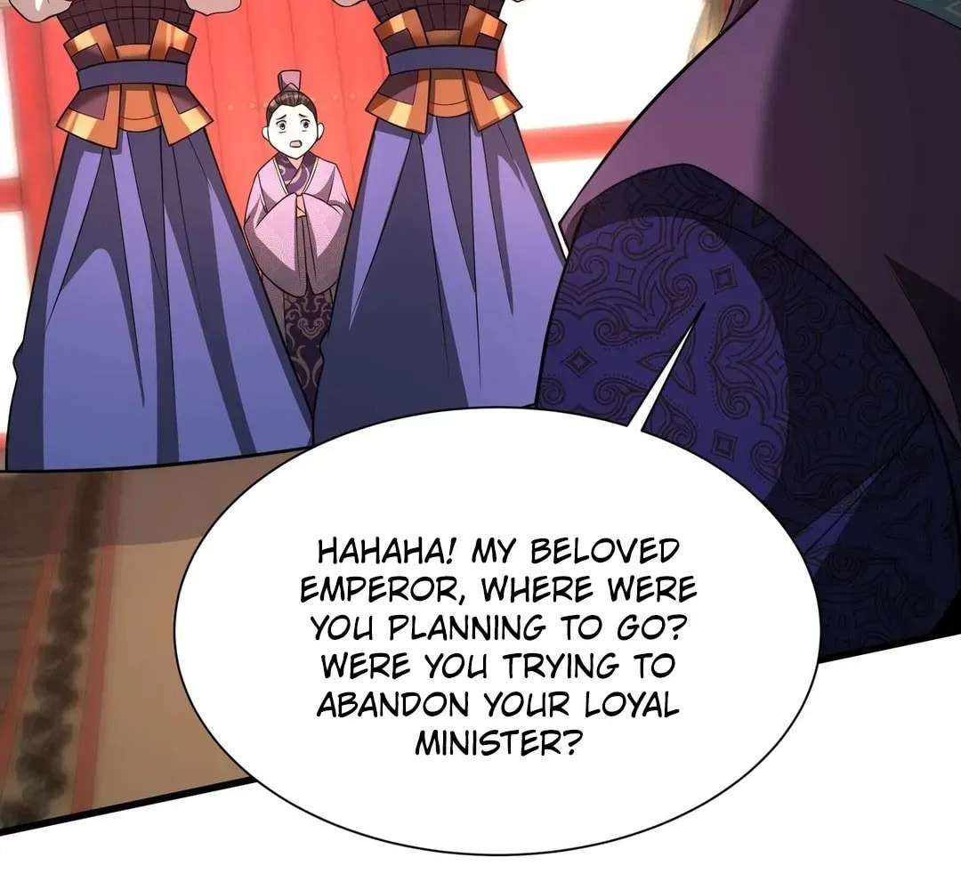 The Son Of The First Emperor Kills Enemies And Becomes A God Chapter 159 page 54 - 