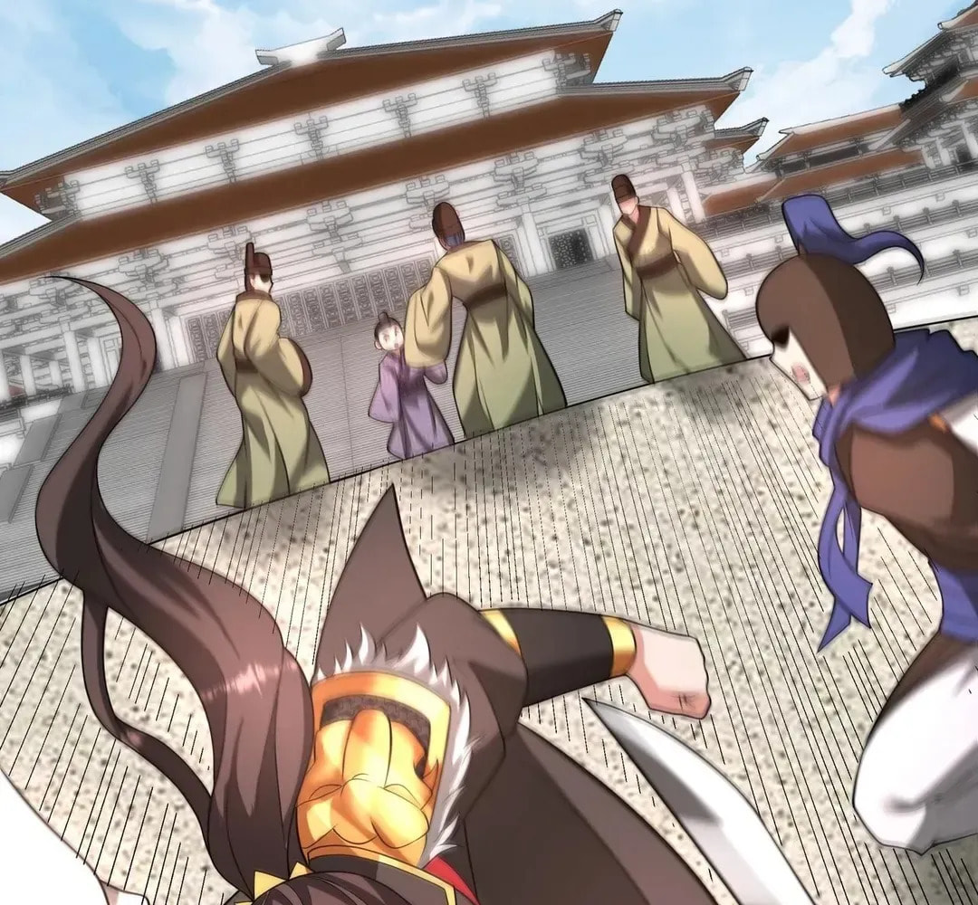 The Son Of The First Emperor Kills Enemies And Becomes A God Chapter 159 page 9 - 