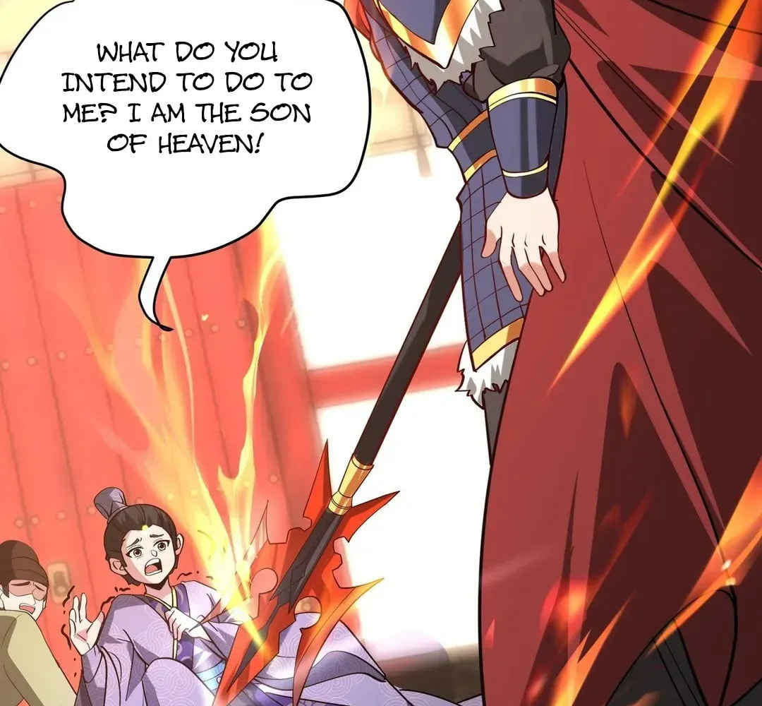 The Son Of The First Emperor Kills Enemies And Becomes A God Chapter 159 page 83 - 