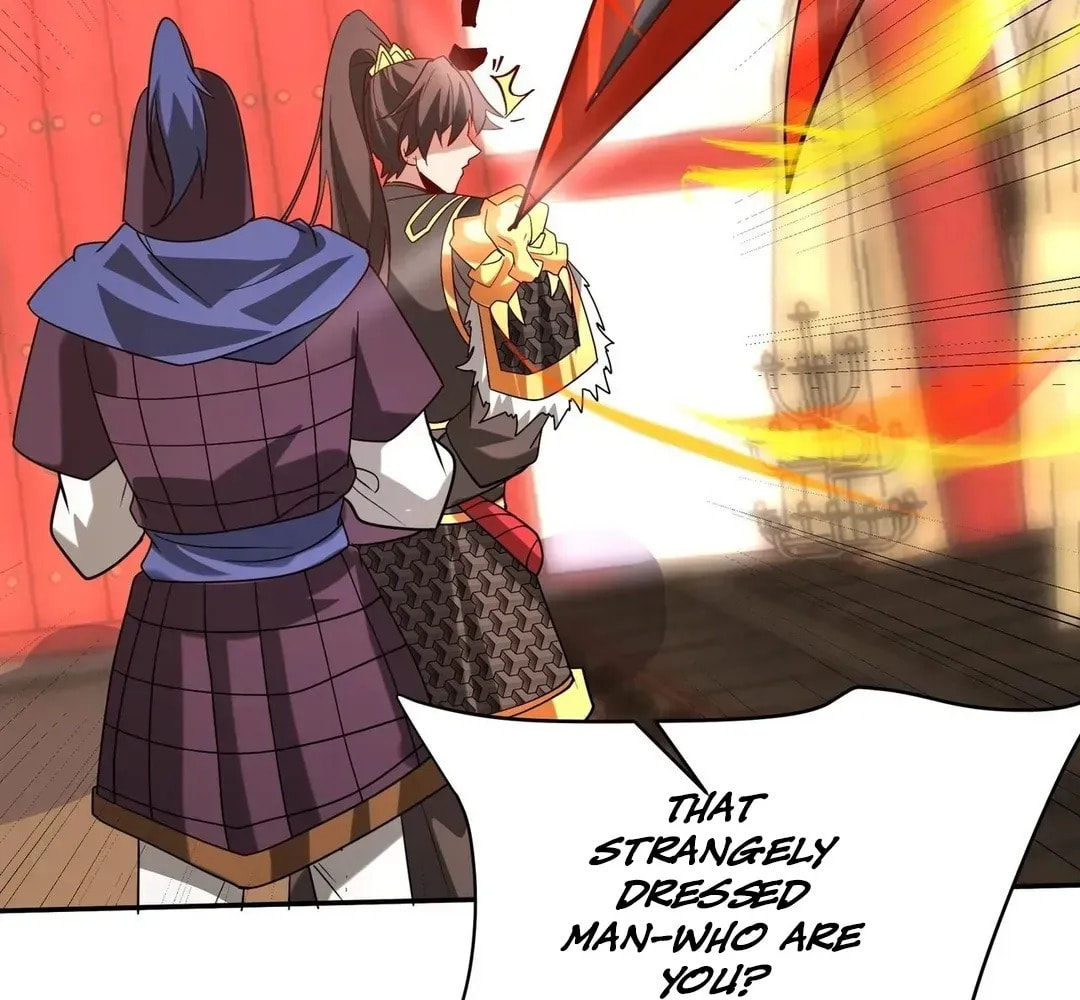 The Son Of The First Emperor Kills Enemies And Becomes A God Chapter 159 page 92 - 