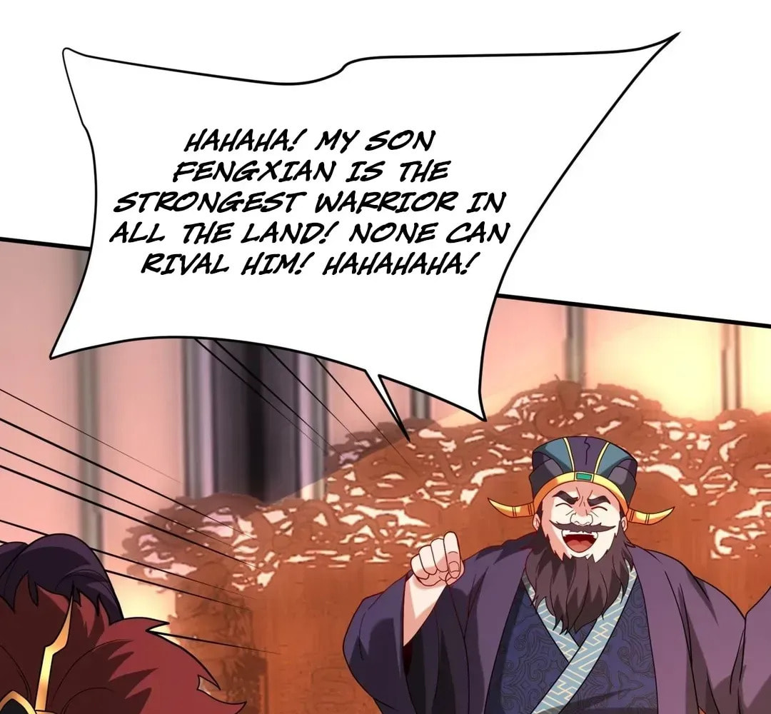 The Son Of The First Emperor Kills Enemies And Becomes A God Chapter 159 page 96 - 