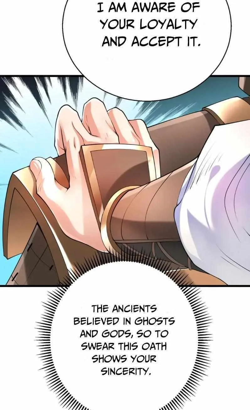 The Son Of The First Emperor Kills Enemies And Becomes A God Chapter 16 page 11 - 