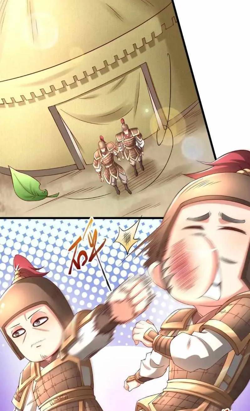 The Son Of The First Emperor Kills Enemies And Becomes A God Chapter 16 page 17 - 