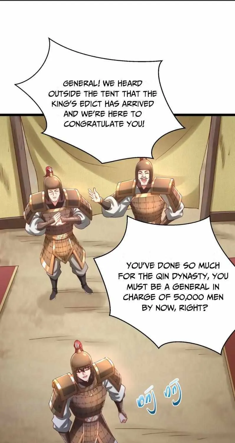 The Son Of The First Emperor Kills Enemies And Becomes A God Chapter 16 page 3 - 
