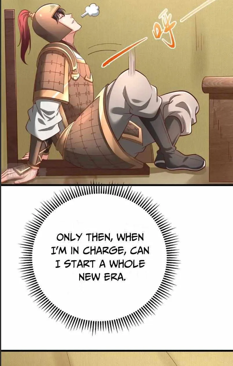 The Son Of The First Emperor Kills Enemies And Becomes A God Chapter 16 page 28 - 