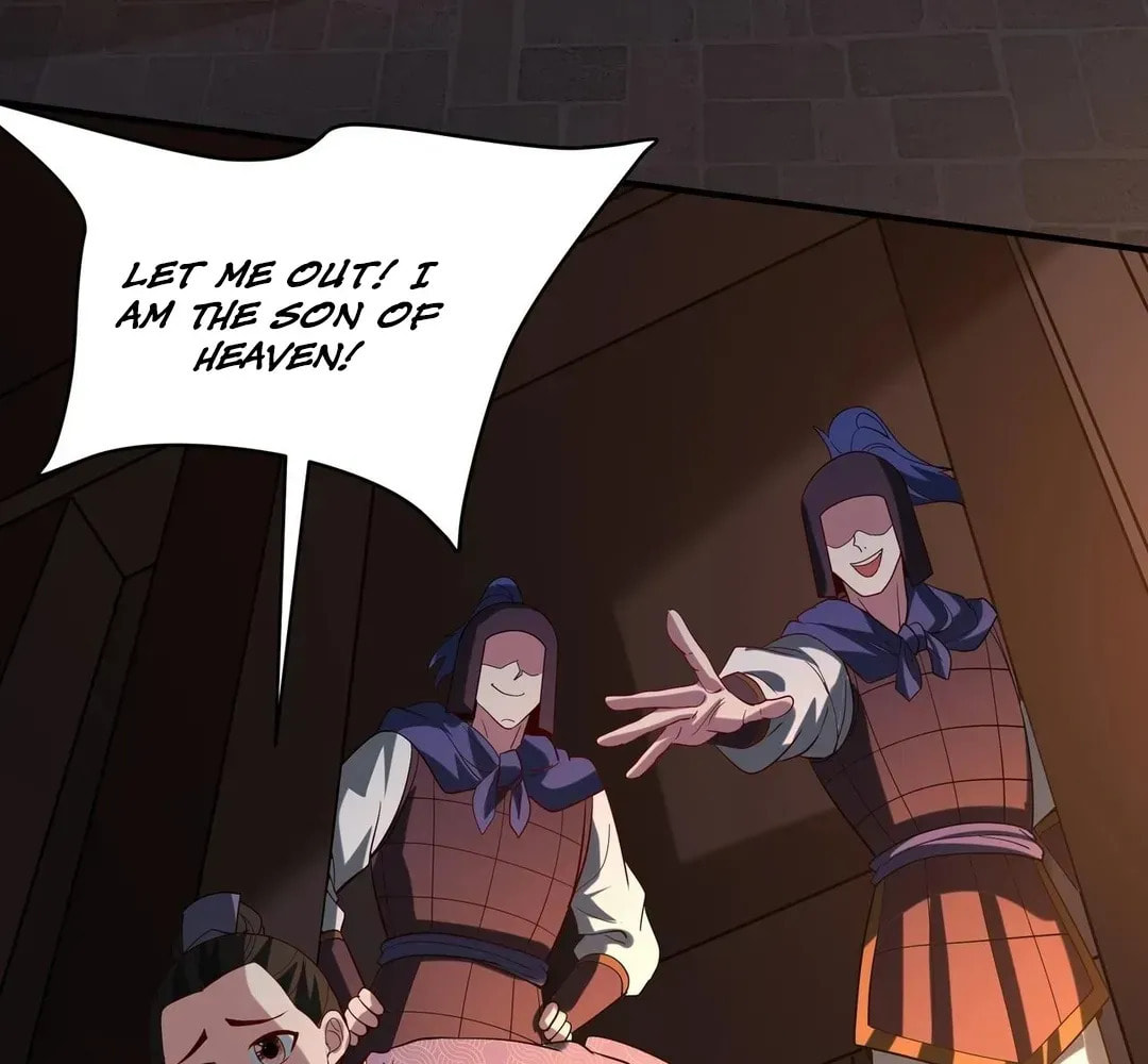 The Son Of The First Emperor Kills Enemies And Becomes A God Chapter 160 page 12 - 
