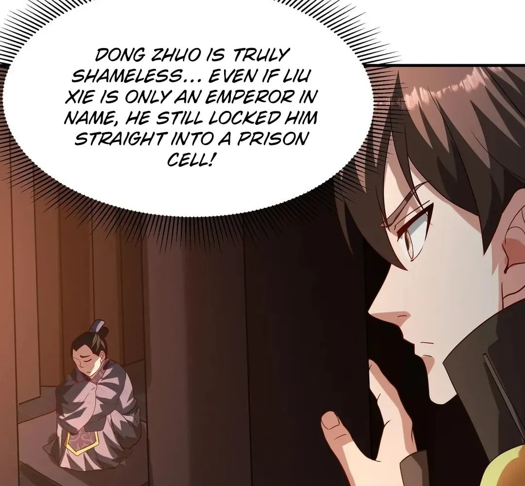 The Son Of The First Emperor Kills Enemies And Becomes A God Chapter 160 page 14 - 