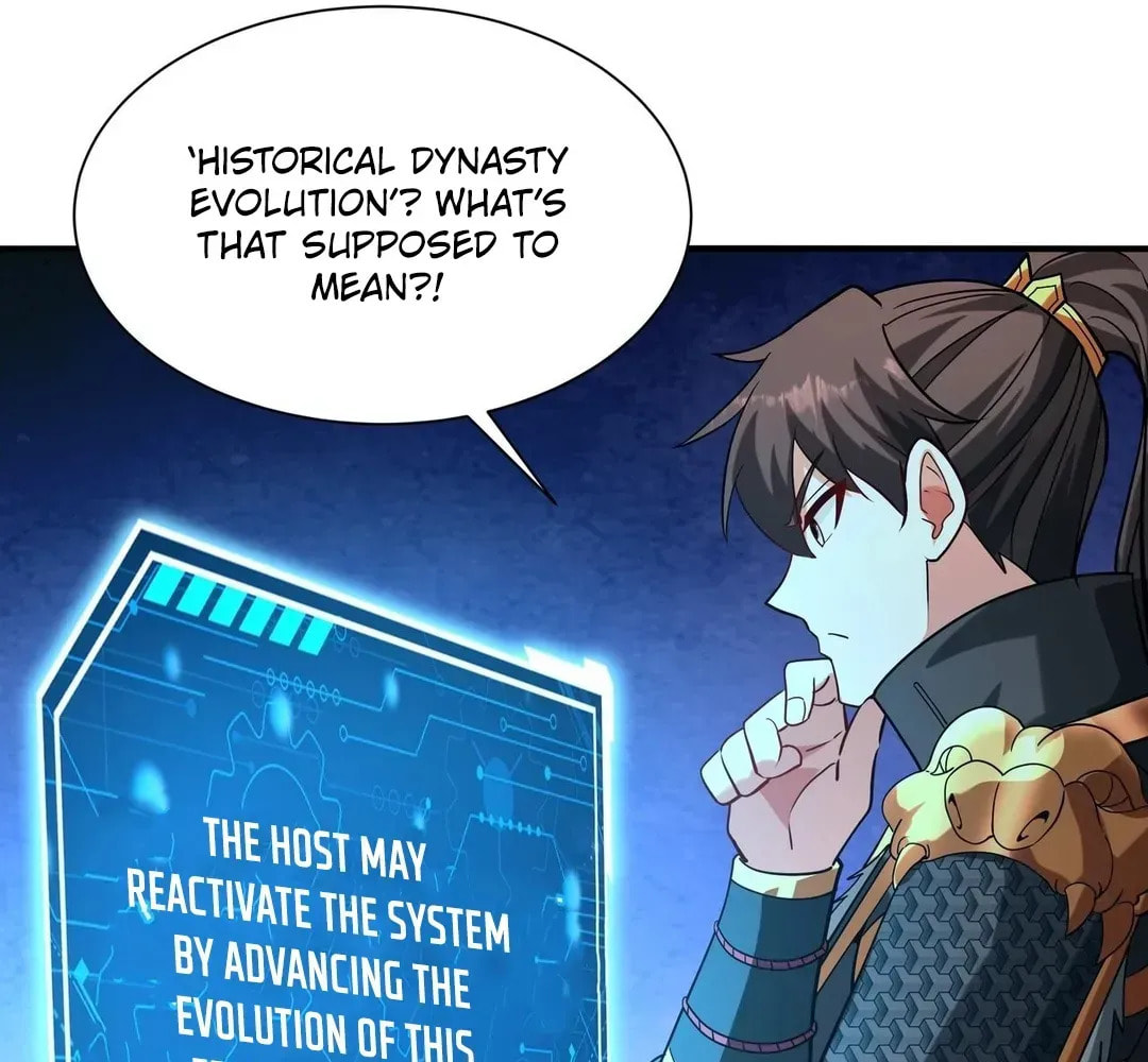 The Son Of The First Emperor Kills Enemies And Becomes A God Chapter 160 page 20 - 