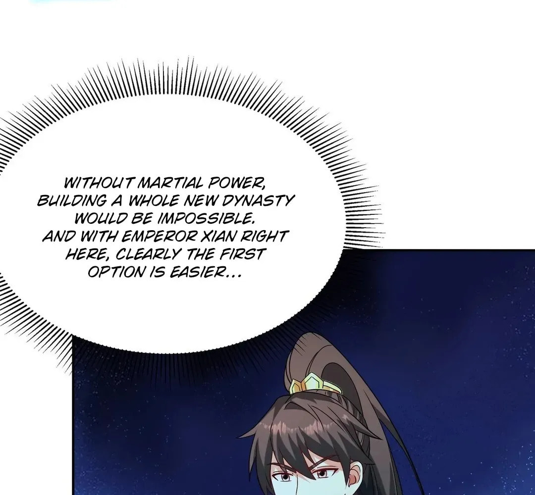 The Son Of The First Emperor Kills Enemies And Becomes A God Chapter 160 page 22 - 