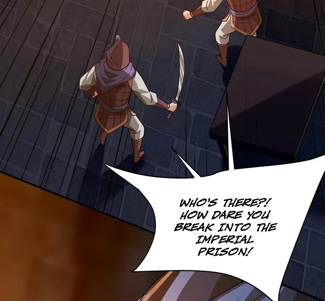 The Son Of The First Emperor Kills Enemies And Becomes A God Chapter 160 page 29 - 