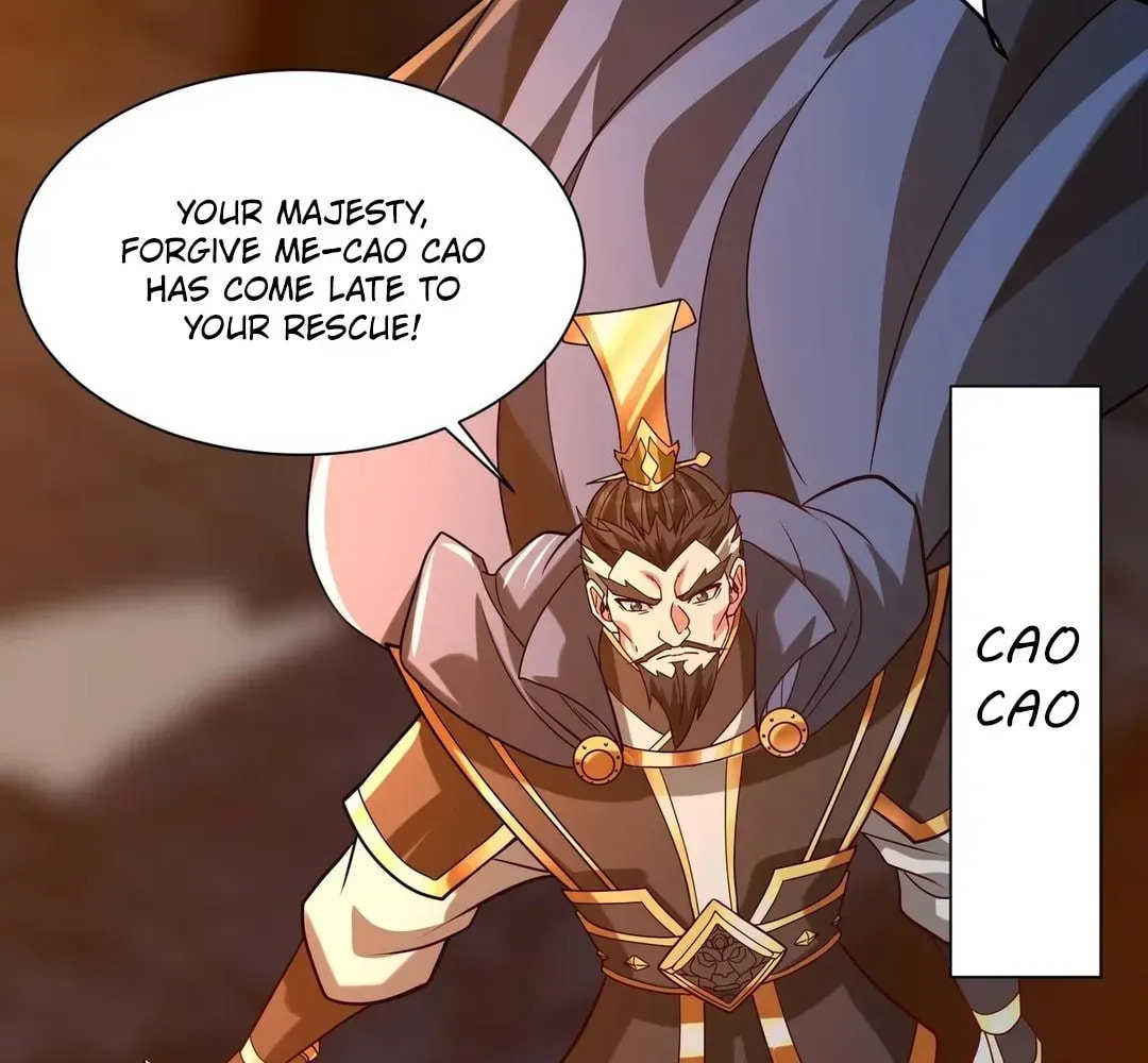 The Son Of The First Emperor Kills Enemies And Becomes A God Chapter 160 page 30 - 