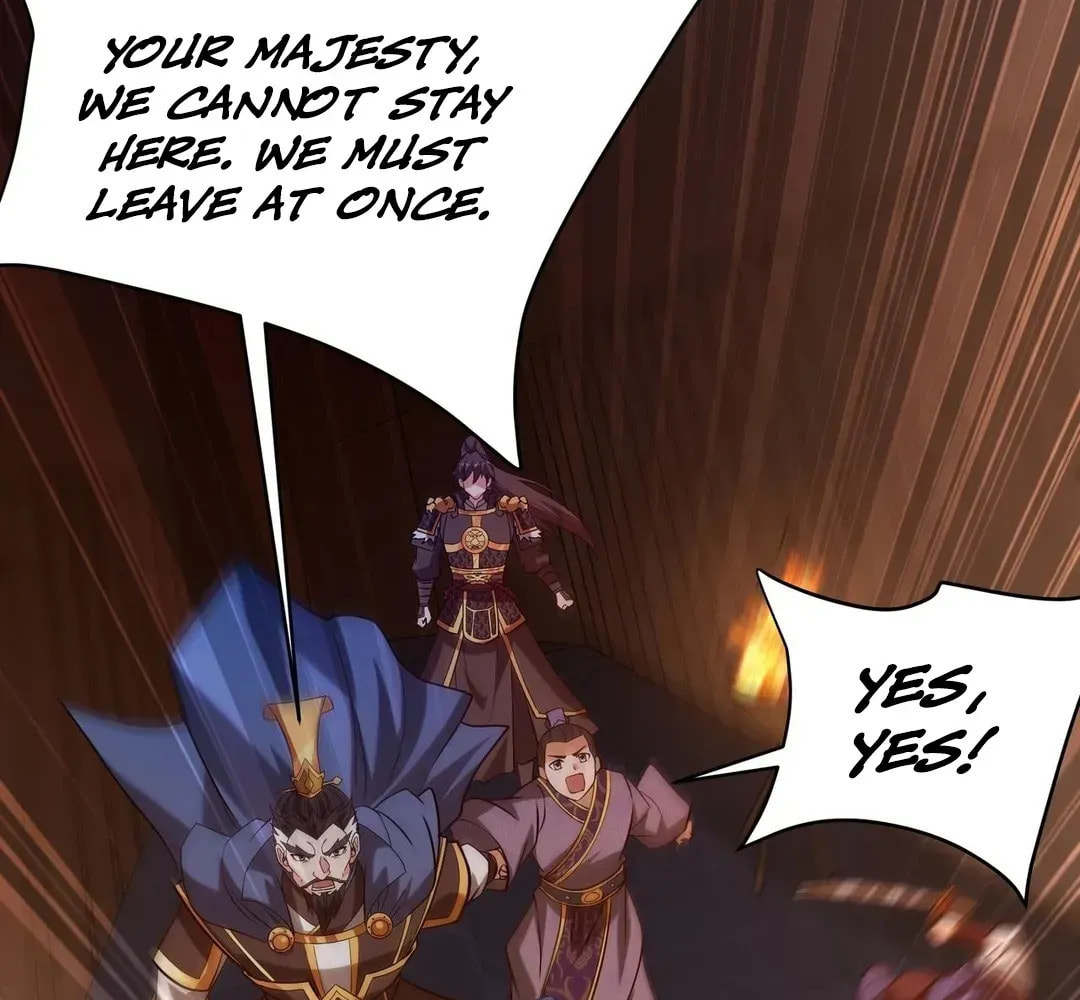 The Son Of The First Emperor Kills Enemies And Becomes A God Chapter 160 page 39 - 