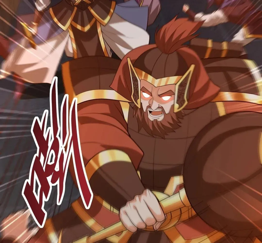 The Son Of The First Emperor Kills Enemies And Becomes A God Chapter 160 page 40 - 