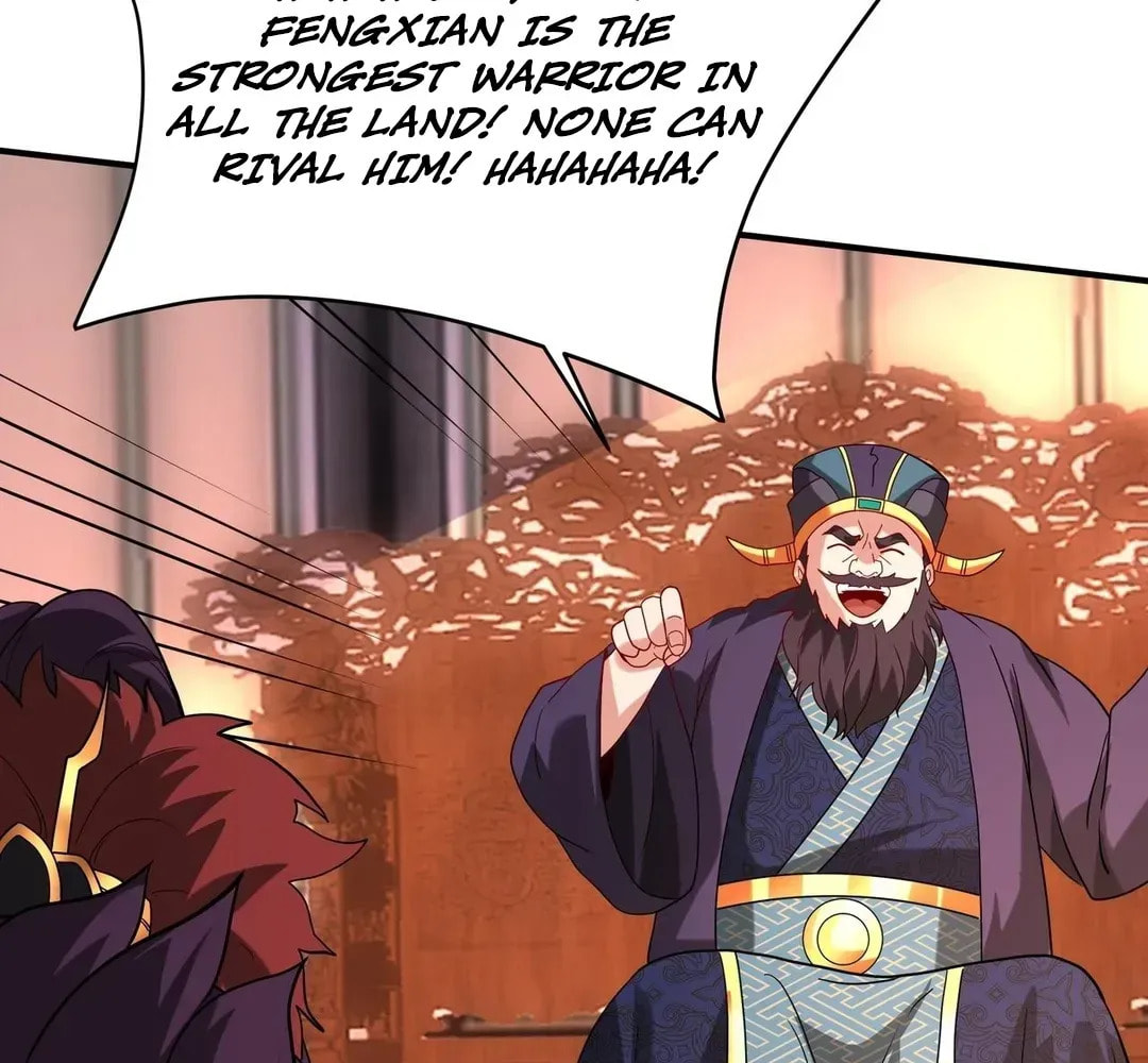 The Son Of The First Emperor Kills Enemies And Becomes A God Chapter 160 page 5 - 