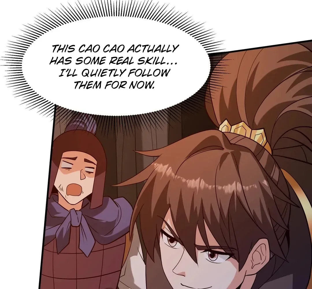 The Son Of The First Emperor Kills Enemies And Becomes A God Chapter 160 page 42 - 