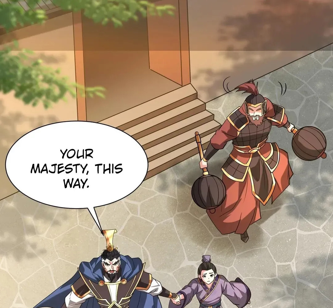 The Son Of The First Emperor Kills Enemies And Becomes A God Chapter 160 page 44 - 