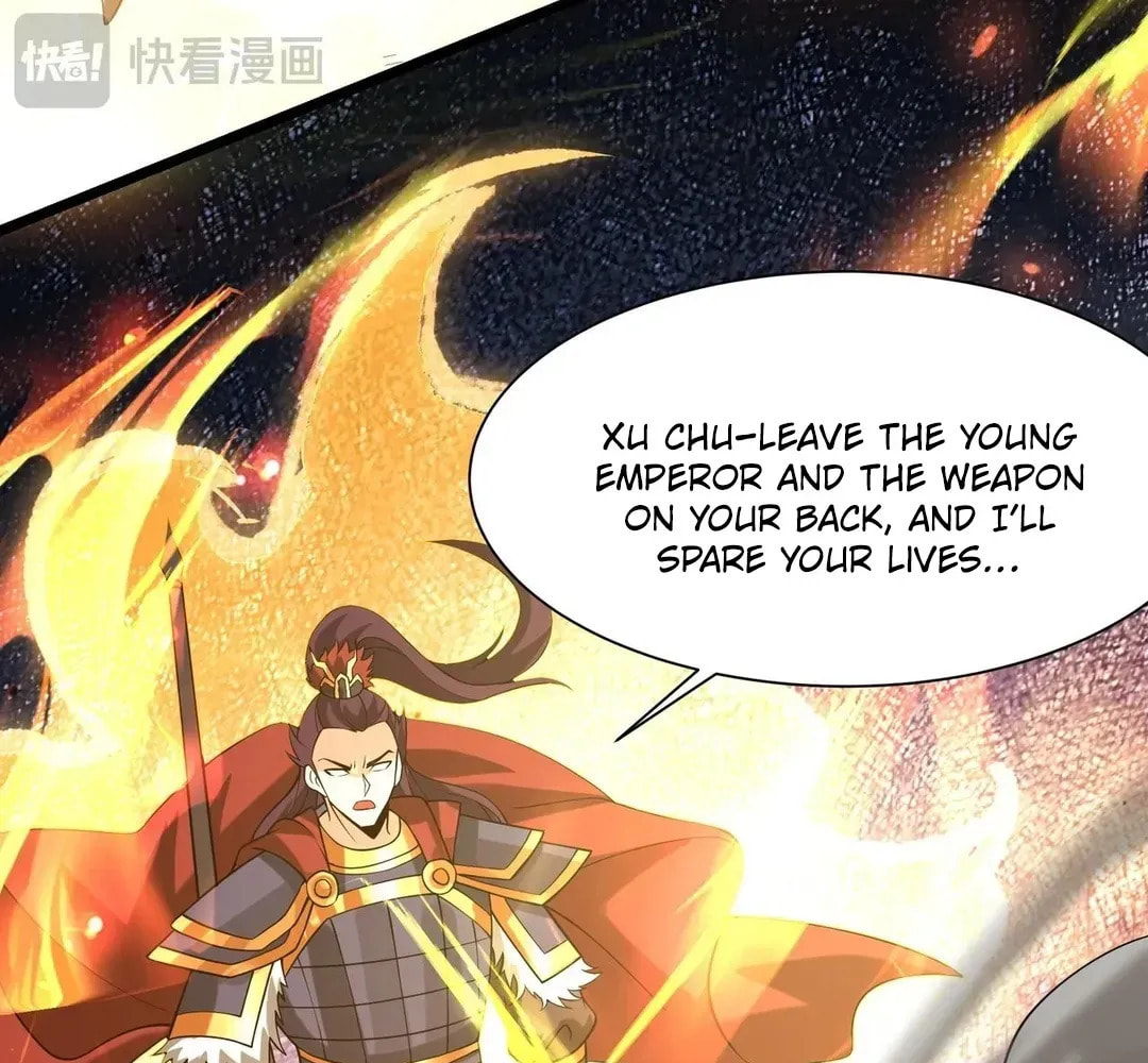The Son Of The First Emperor Kills Enemies And Becomes A God Chapter 160 page 67 - 