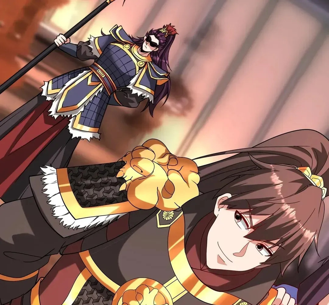 The Son Of The First Emperor Kills Enemies And Becomes A God Chapter 160 page 8 - 