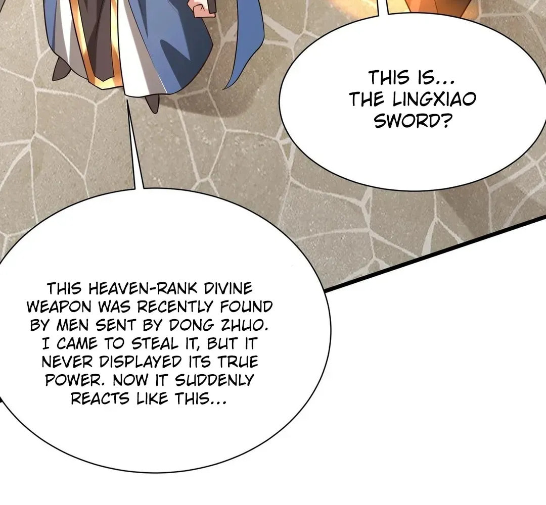 The Son Of The First Emperor Kills Enemies And Becomes A God Chapter 160 page 85 - 
