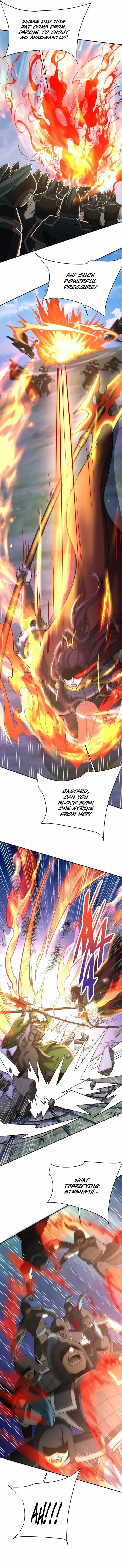 The Son Of The First Emperor Kills Enemies And Becomes A God Chapter 161 page 7 - 