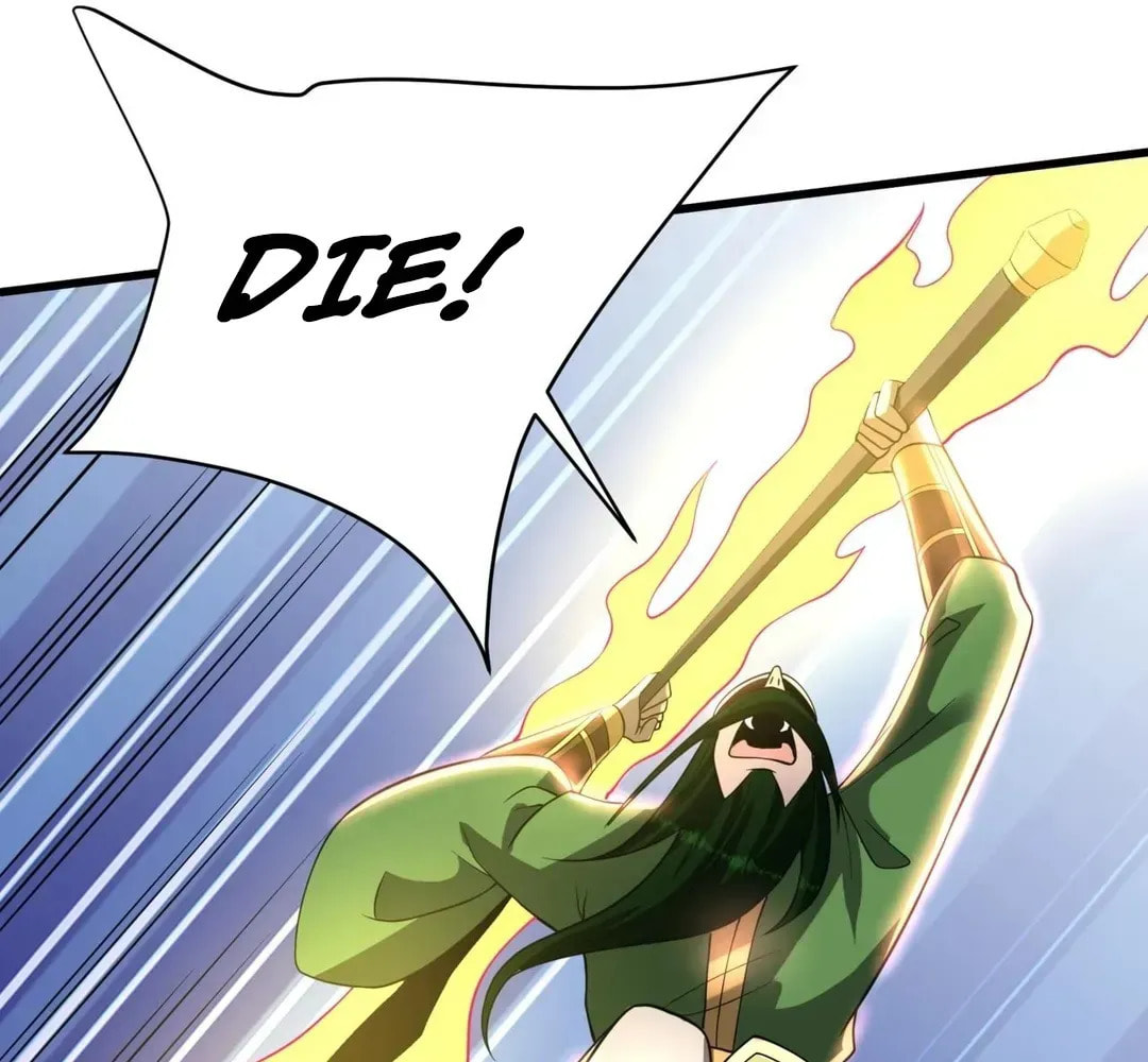 The Son Of The First Emperor Kills Enemies And Becomes A God Chapter 162 page 11 - 