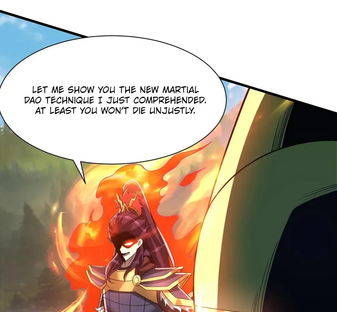 The Son Of The First Emperor Kills Enemies And Becomes A God Chapter 162 page 17 - 