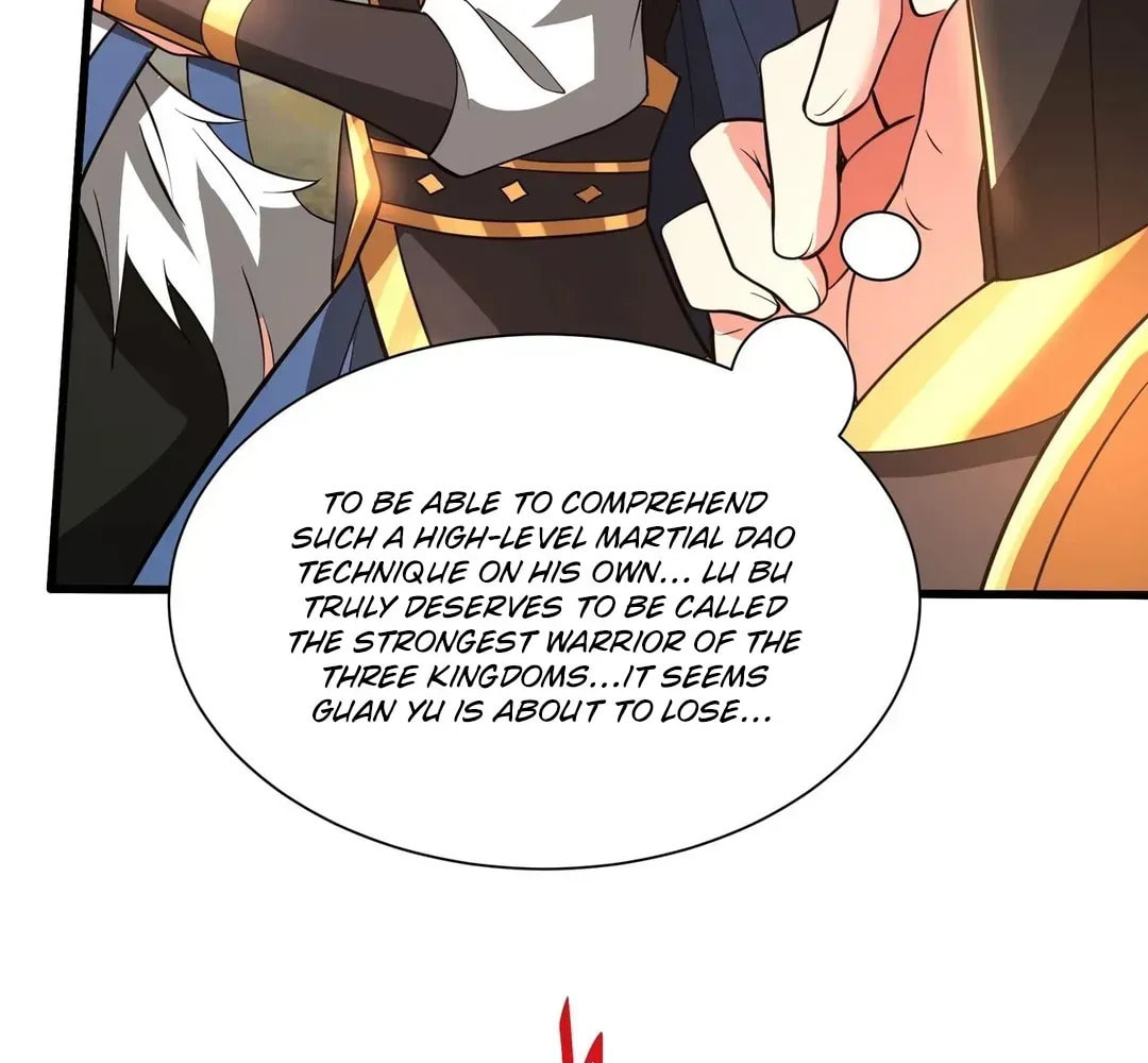 The Son Of The First Emperor Kills Enemies And Becomes A God Chapter 162 page 27 - 