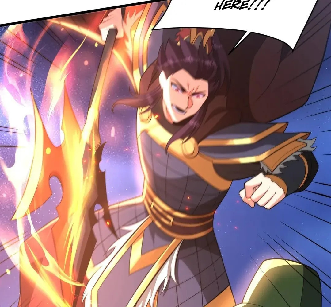 The Son Of The First Emperor Kills Enemies And Becomes A God Chapter 162 page 33 - 