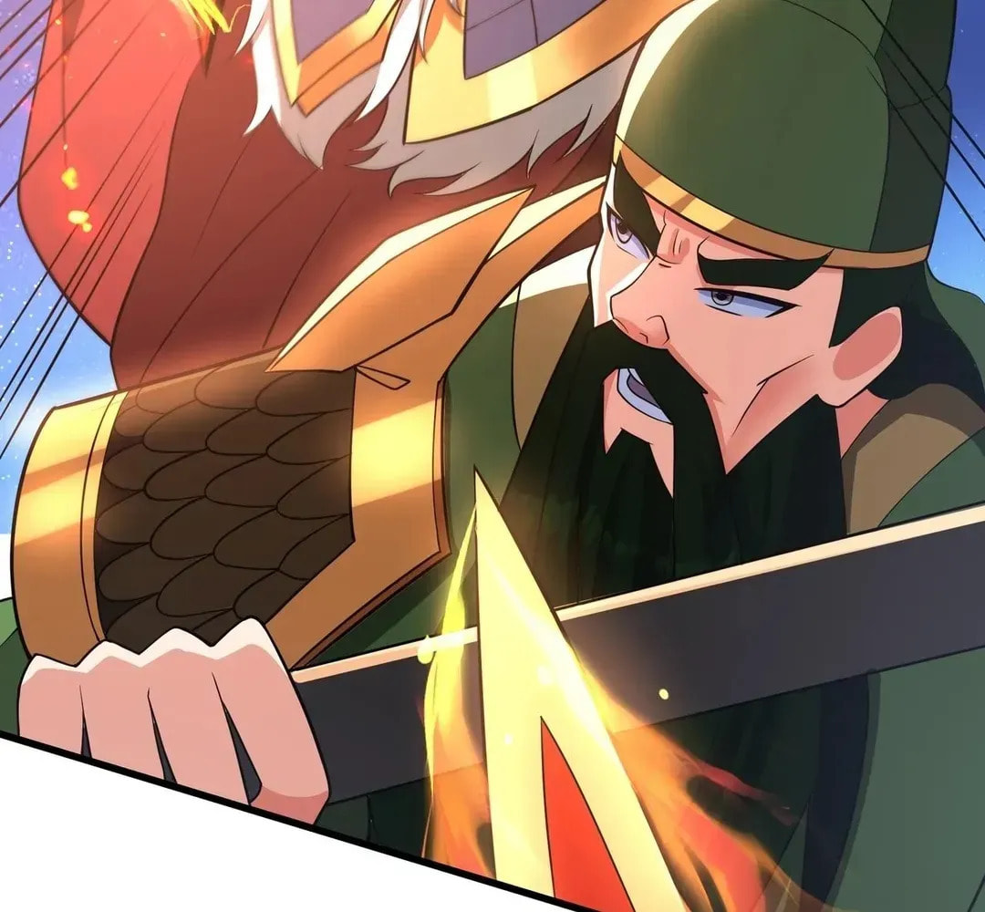 The Son Of The First Emperor Kills Enemies And Becomes A God Chapter 162 page 34 - 