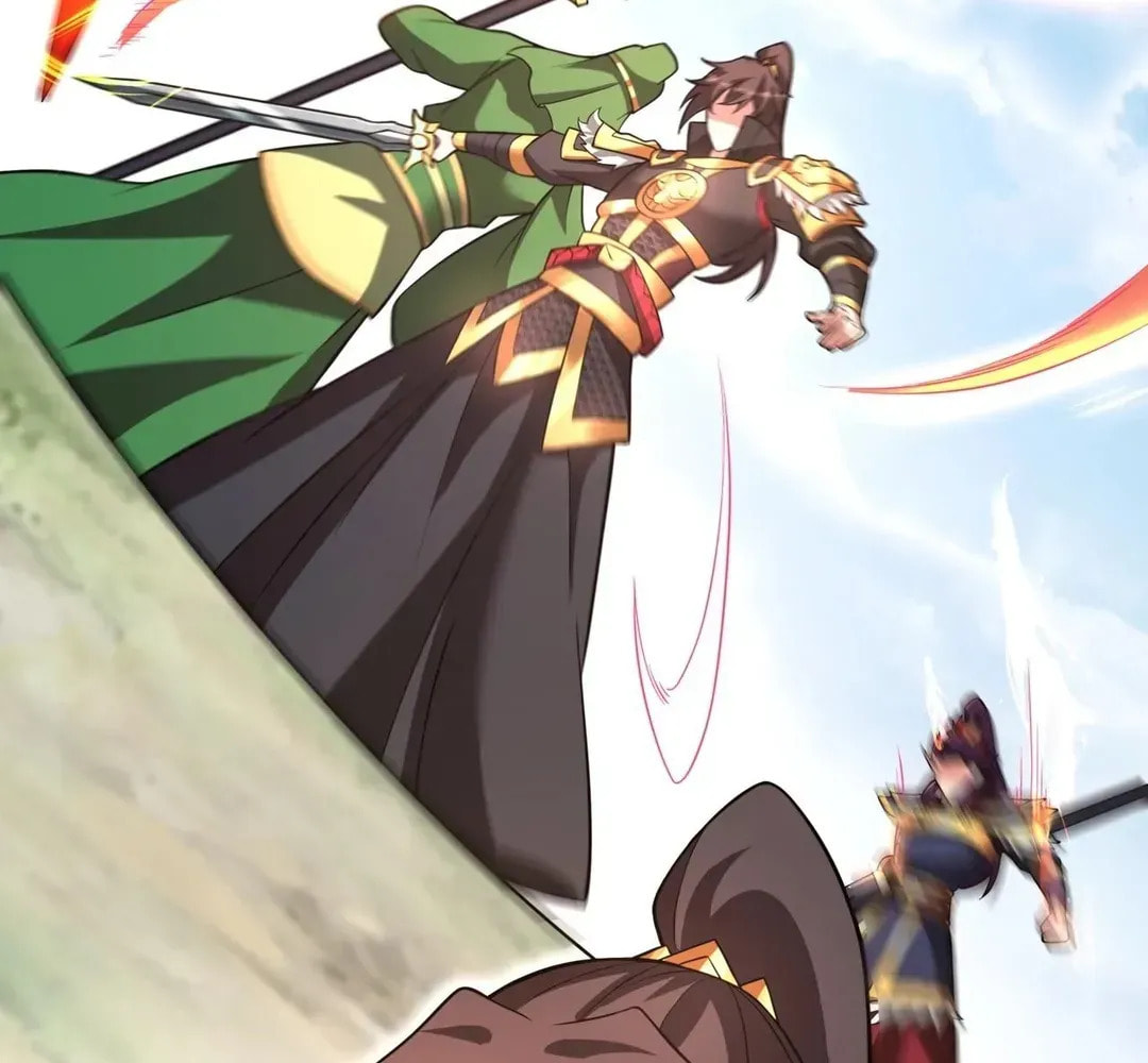 The Son Of The First Emperor Kills Enemies And Becomes A God Chapter 162 page 40 - 