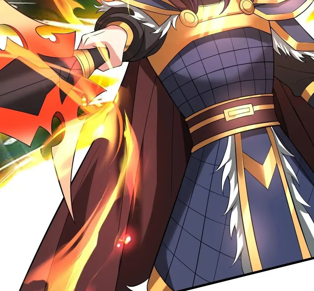 The Son Of The First Emperor Kills Enemies And Becomes A God Chapter 162 page 43 - 