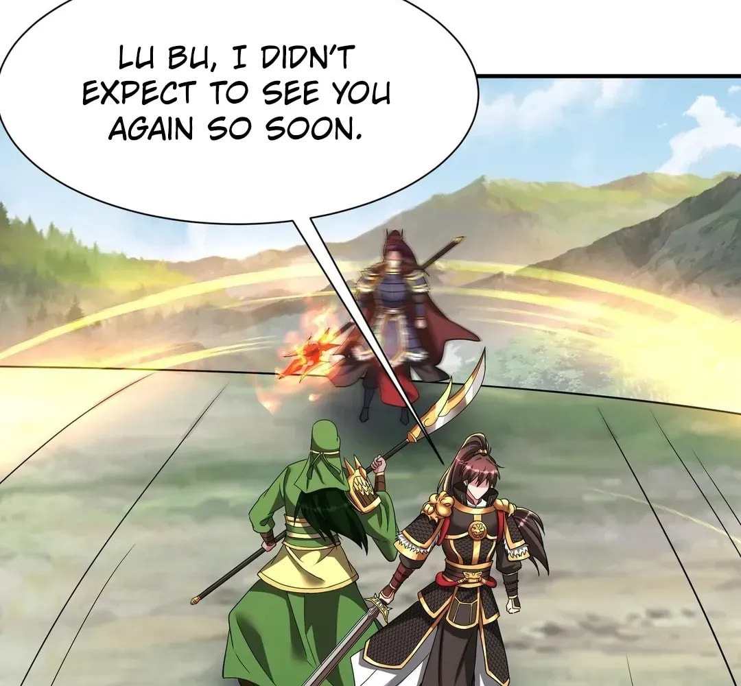 The Son Of The First Emperor Kills Enemies And Becomes A God Chapter 162 page 45 - 
