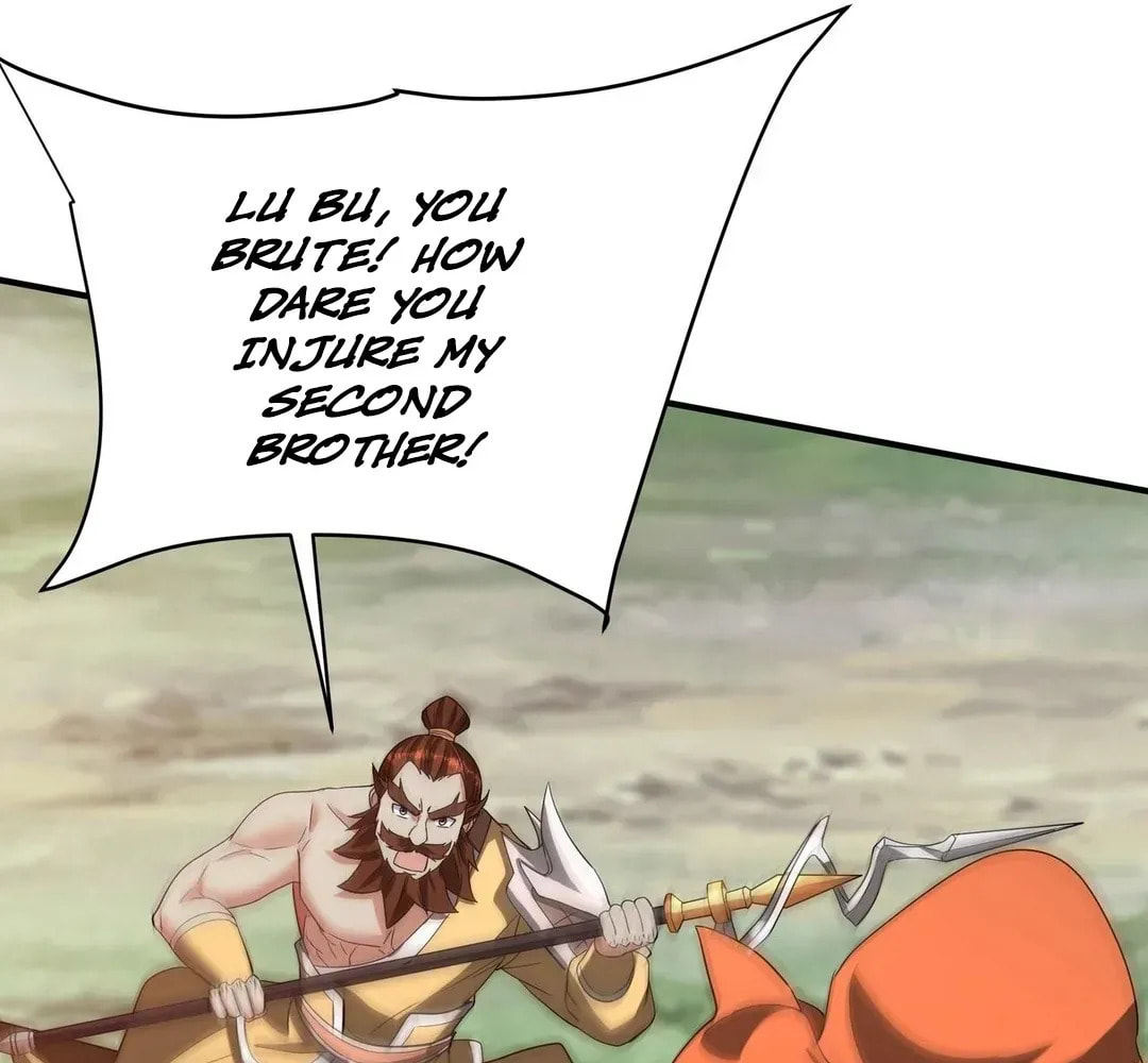 The Son Of The First Emperor Kills Enemies And Becomes A God Chapter 162 page 48 - 