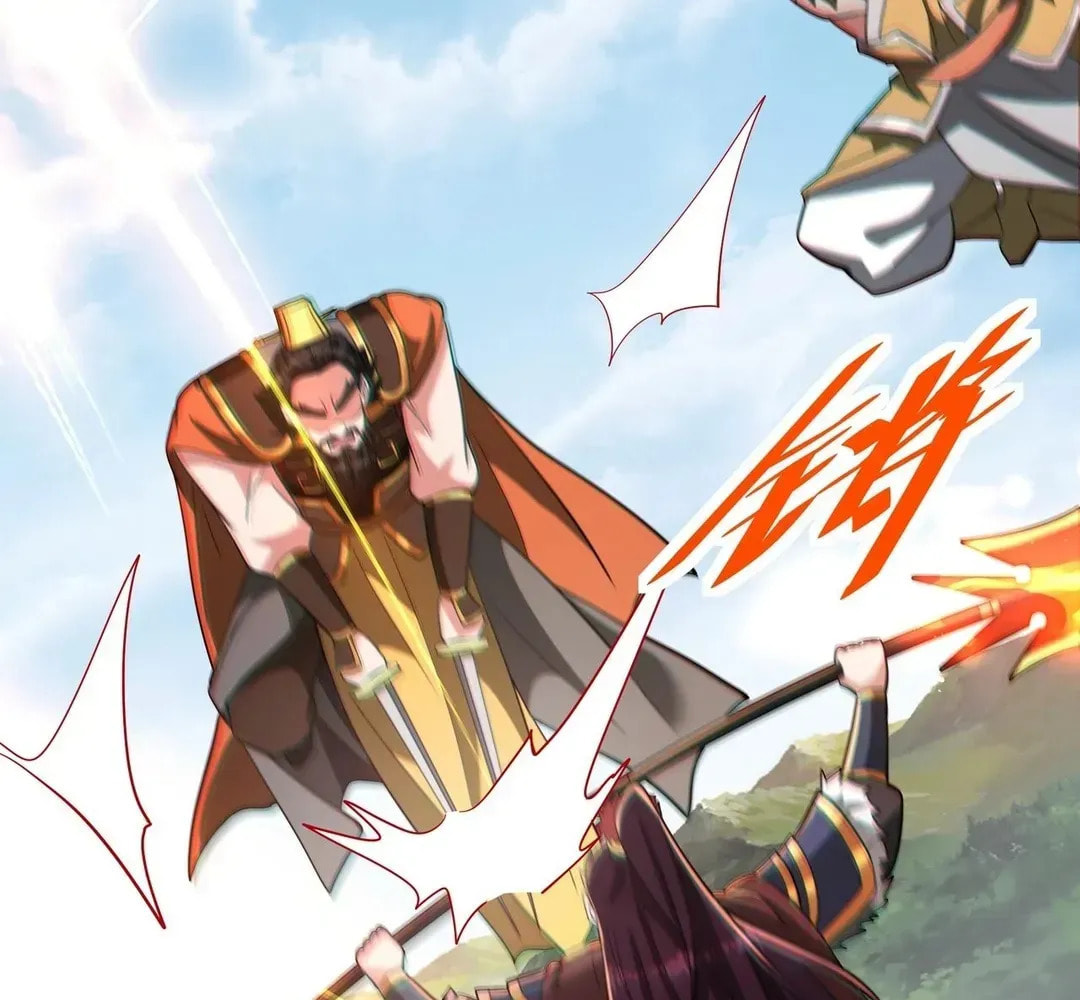 The Son Of The First Emperor Kills Enemies And Becomes A God Chapter 162 page 52 - 