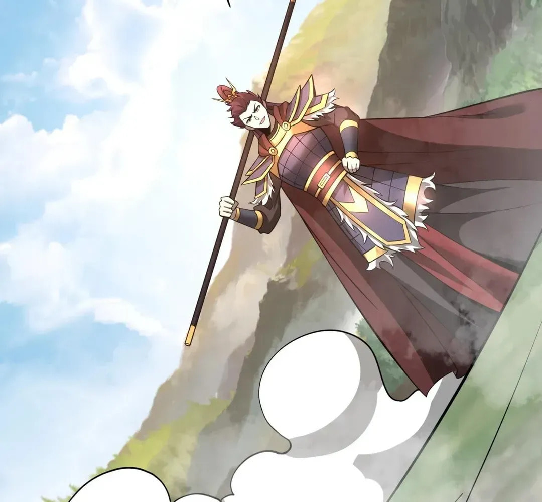 The Son Of The First Emperor Kills Enemies And Becomes A God Chapter 162 page 8 - 
