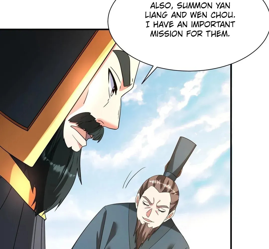 The Son Of The First Emperor Kills Enemies And Becomes A God Chapter 162 page 74 - 