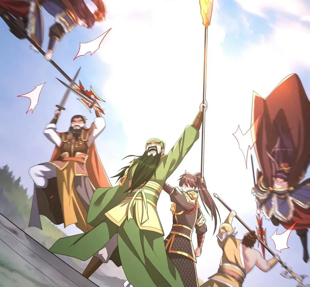 The Son Of The First Emperor Kills Enemies And Becomes A God Chapter 162 page 86 - 