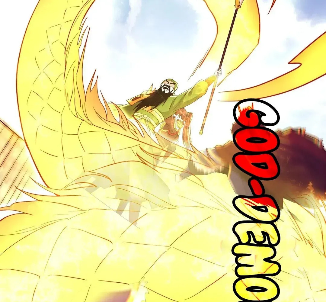 The Son Of The First Emperor Kills Enemies And Becomes A God Chapter 162 page 92 - 