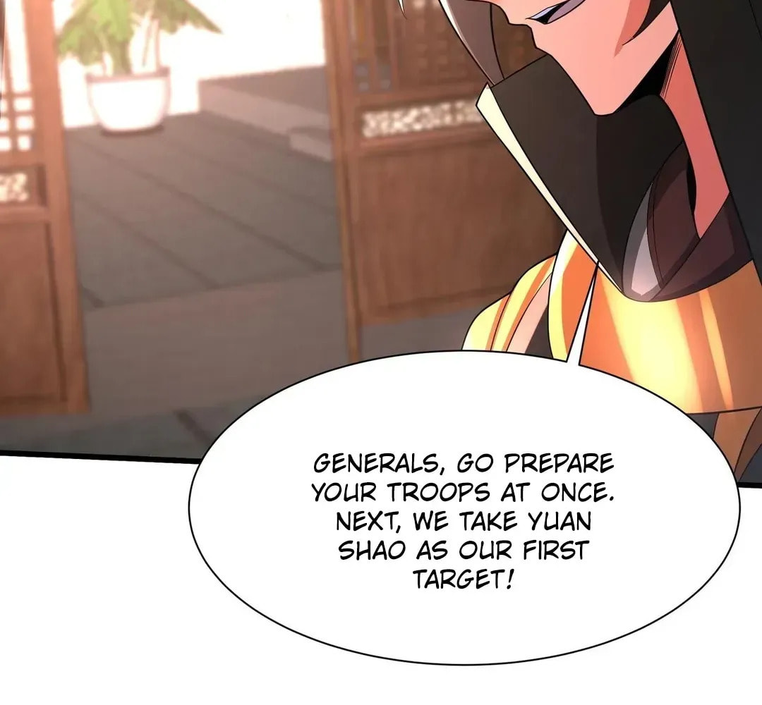 The Son Of The First Emperor Kills Enemies And Becomes A God Chapter 163 page 108 - 