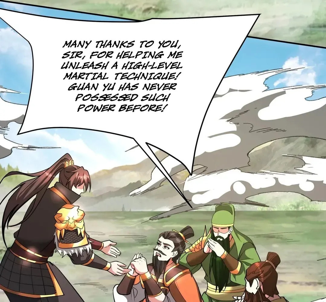 The Son Of The First Emperor Kills Enemies And Becomes A God Chapter 163 page 12 - 